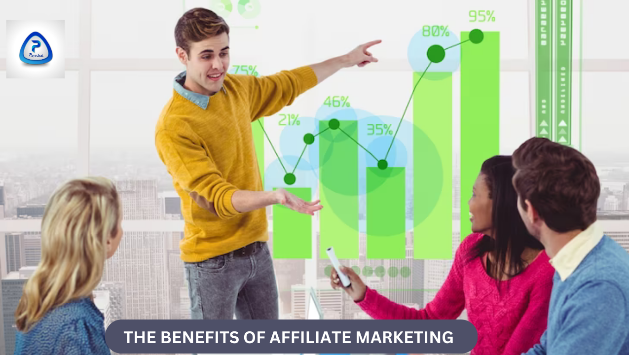 The Benefits Of Affiliate Marketing